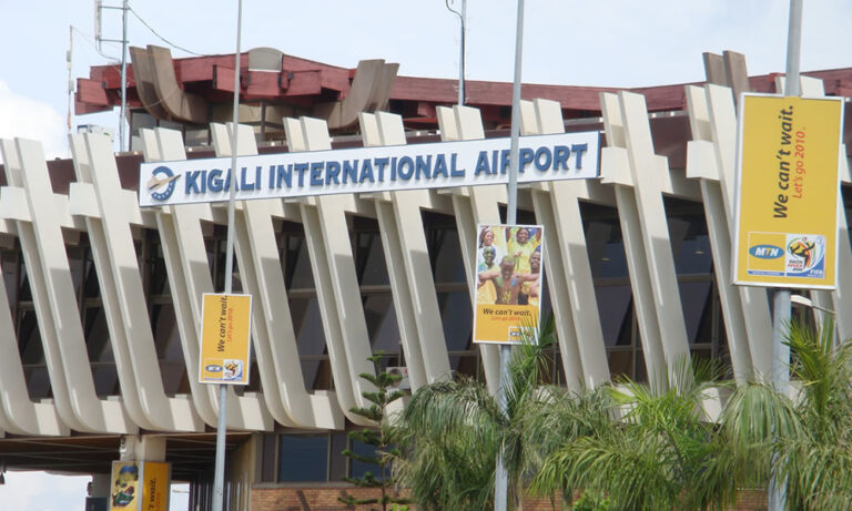 Kigali International Airport