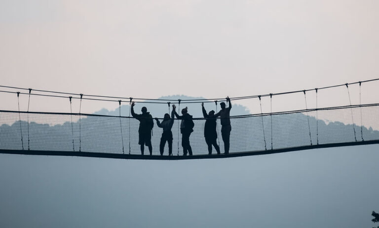 Canopy Walk Experience in Nyungwe