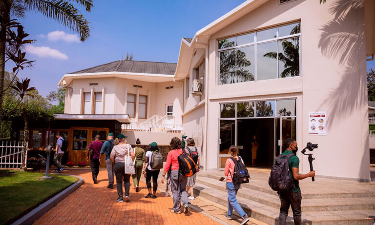 Kigali Genocide Memorial