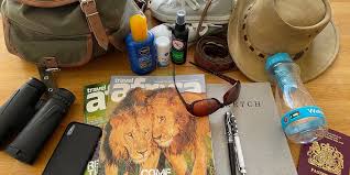 Safari Packing List for Gorilla Trekking Rwanda Tour