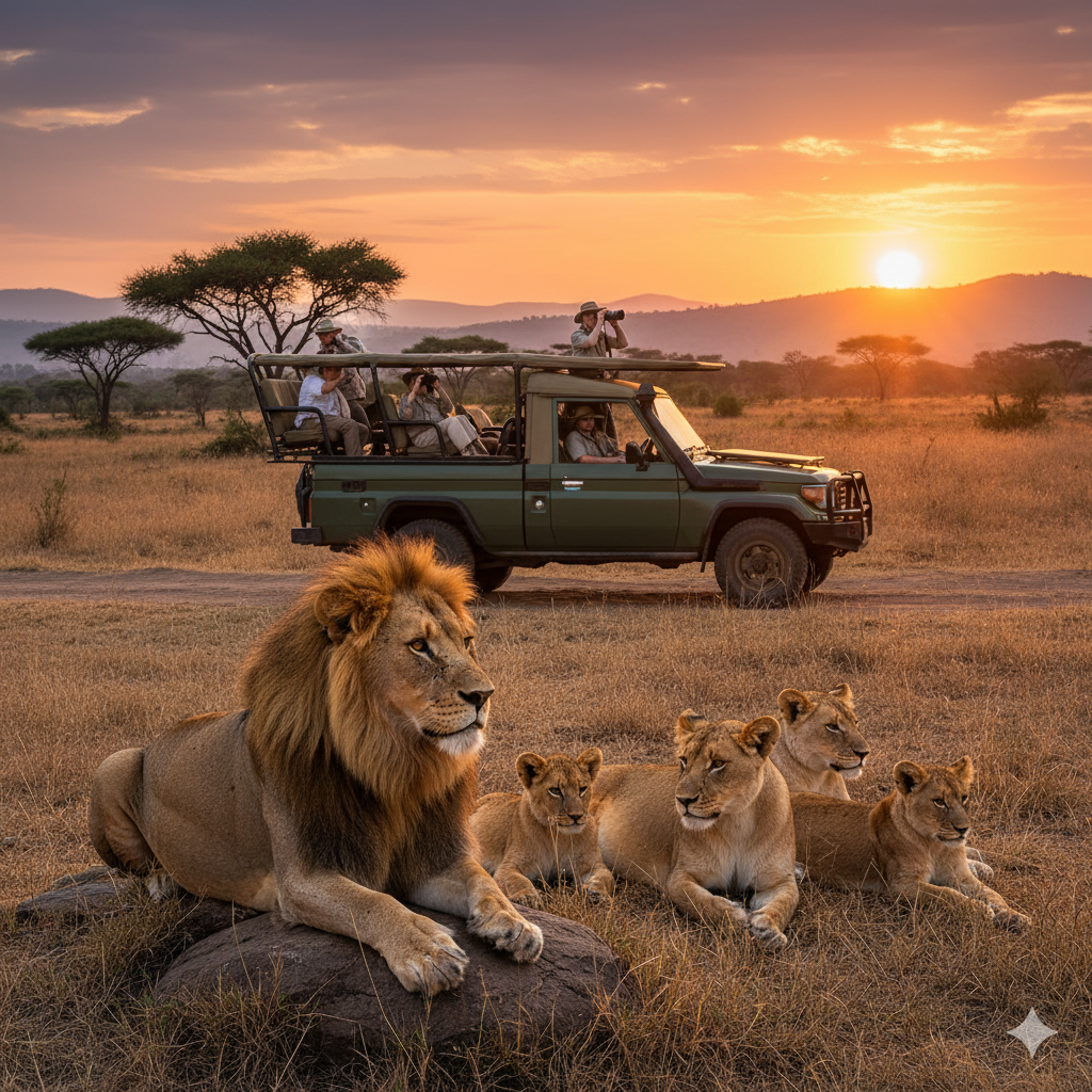 Award-Winning Travel Company – Rwanda's Premier Safari Planner Rwanda Tour & Travel Company – Bespoke Safari Experience Design