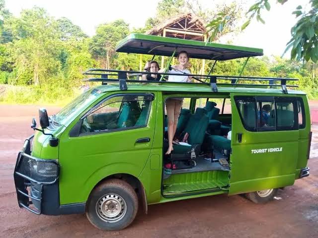 Car Rental Deals Rwanda
