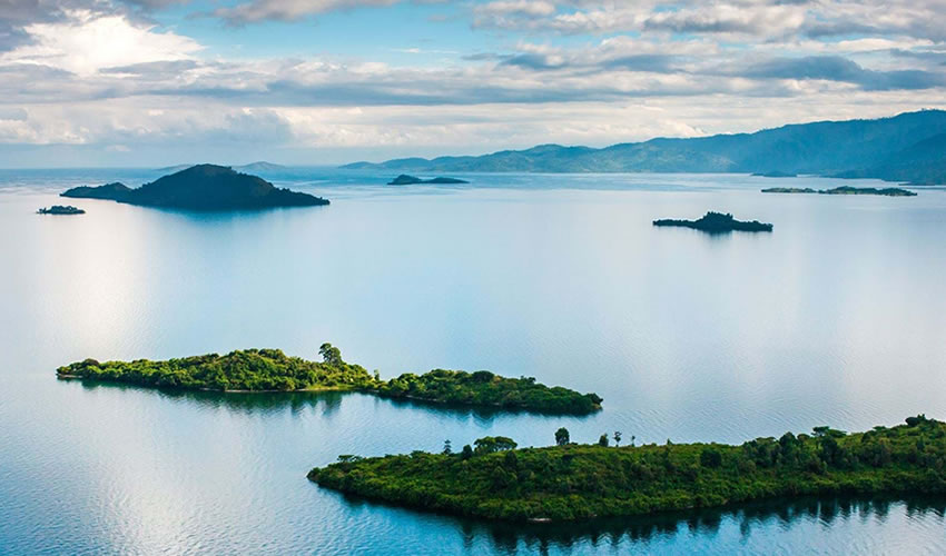 Cyangugu Lake Kivu Tour Rwanda