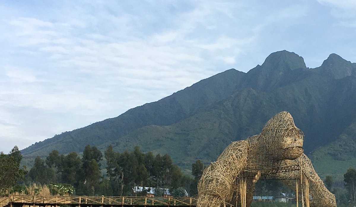 Volcanoes Rwanda National Park, Rwanda Inema Arts Center Tour
