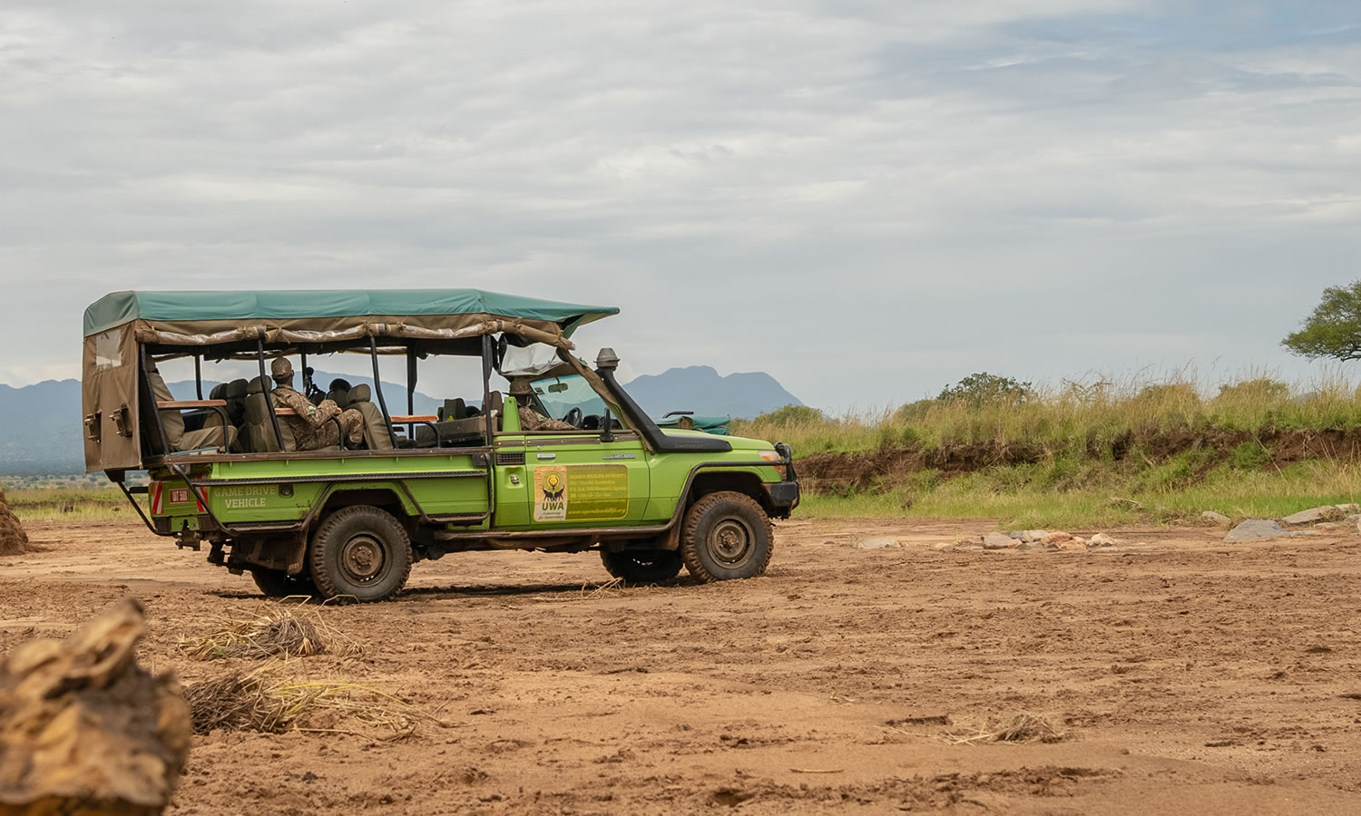 A Car Rental Insurance Rwanda
