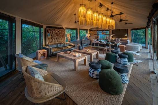 Akagera luxury safari