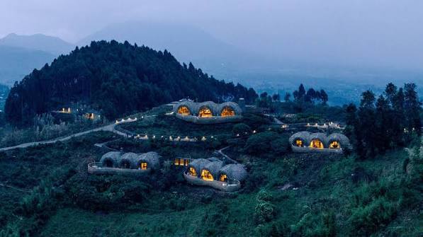 Volcanoes luxury lodge tour: