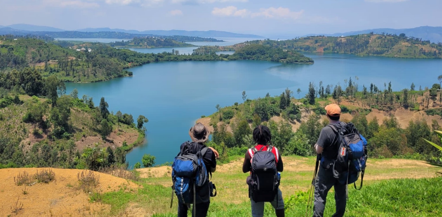 Congo Nile Trail Hike Rwanda