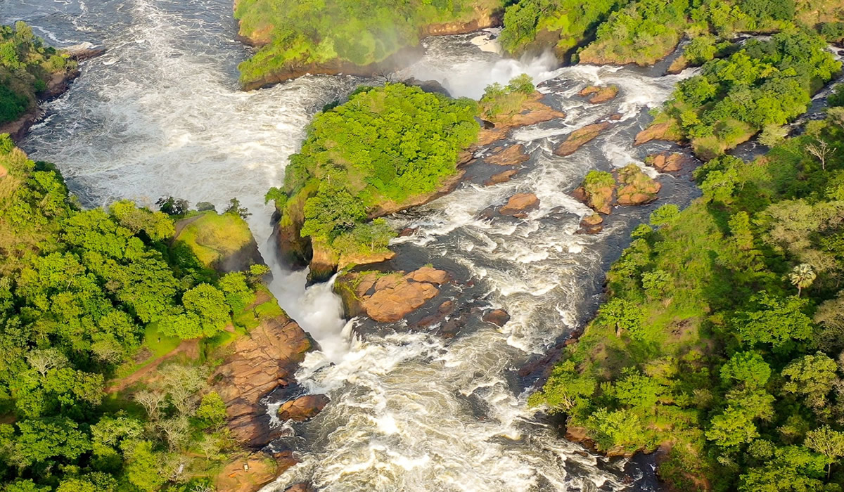 4 Days Murchison Falls Luxury Wildlife Safari