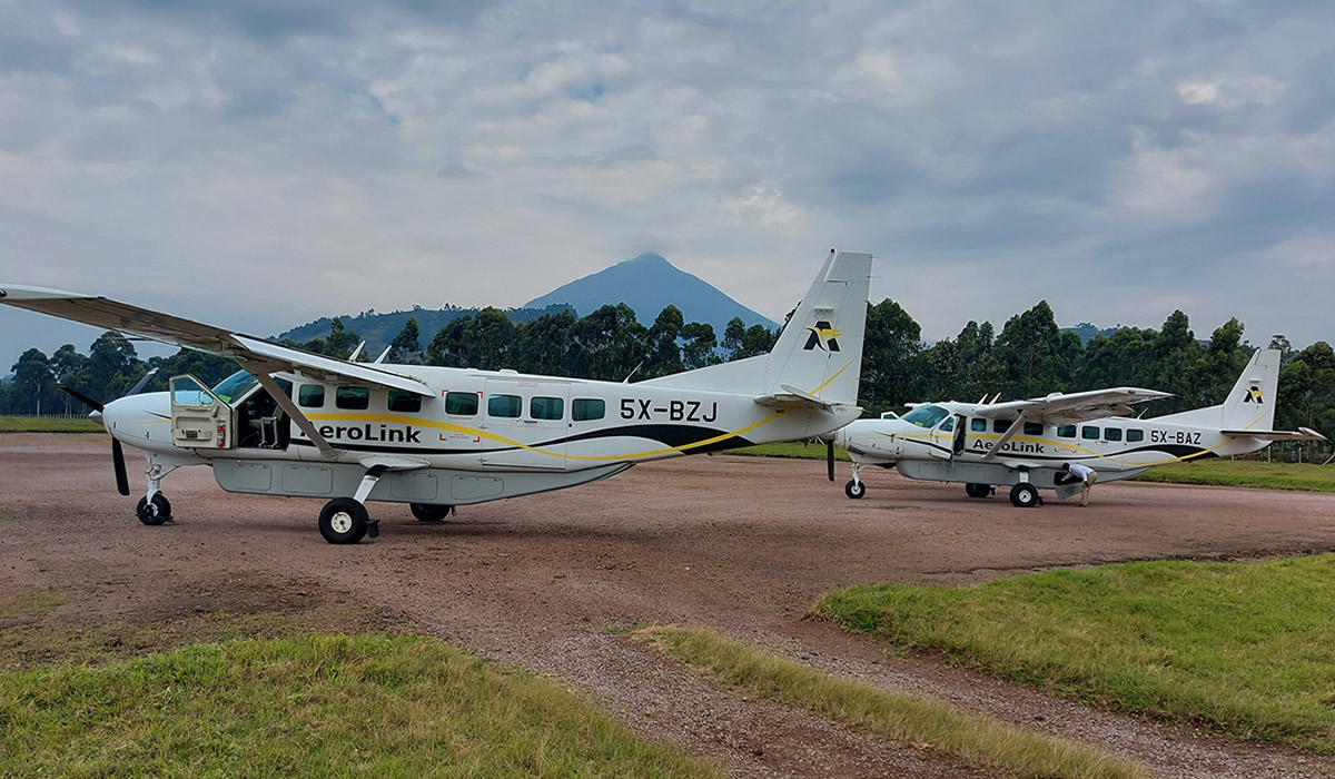 3 Days Flying Gorilla Trekking Tour to Bwindi Forest, Luxury Uganda Safaris