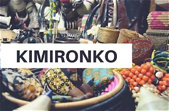 Kimironko Market Tour Rwanda