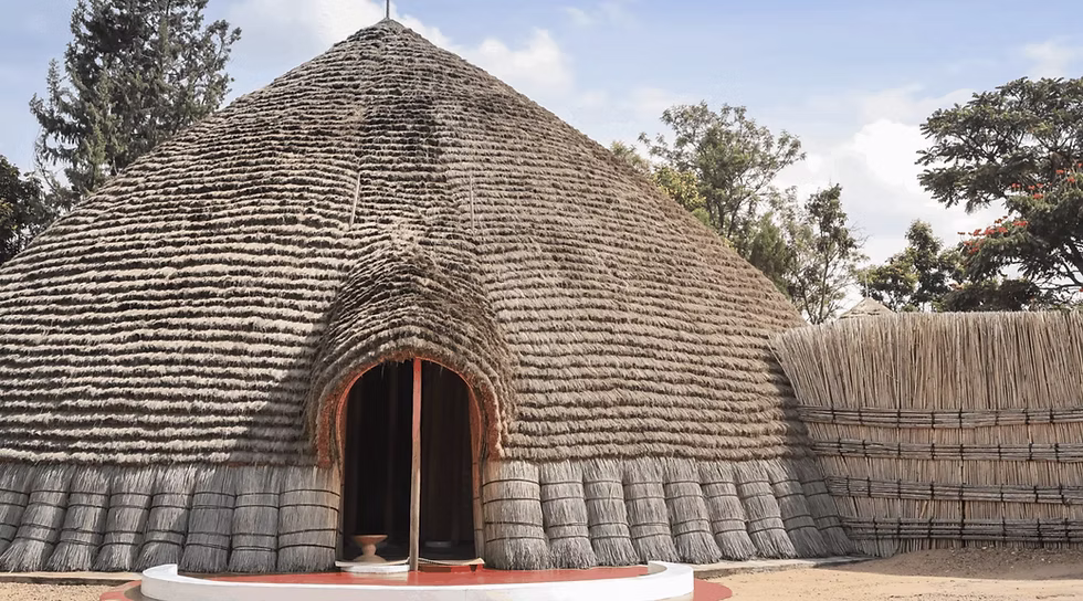 Nyanza Royal Palace Tour Rwanda:
