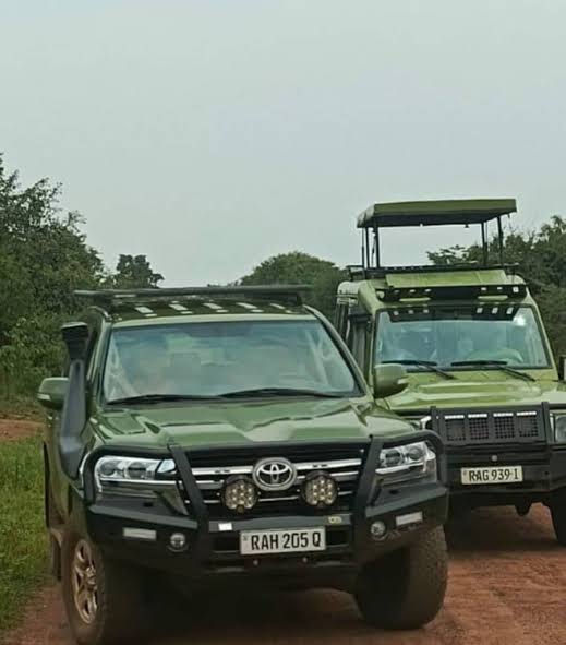 Uganda Self Drive Rwanda